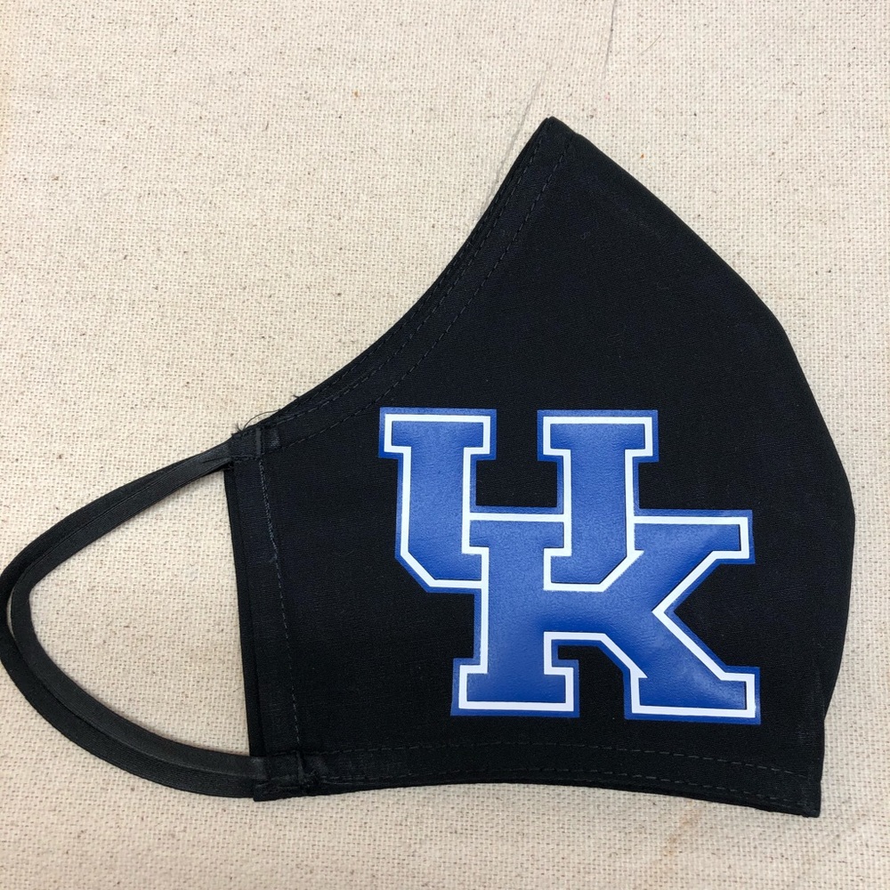 University of Kentucky WILDCATS Face Mask